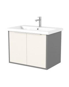 Тумба под умывальник Дабер 018 Cersanit Como 70 / Т18.7С.0.19Б