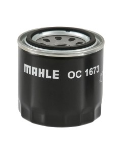 Масляный фильтр OC1673 Knecht/mahle