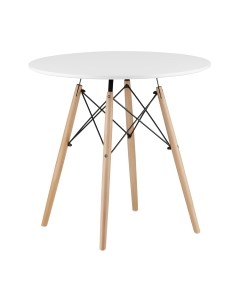 Обеденный стол Stool Group Eames DSW D90 Stool group