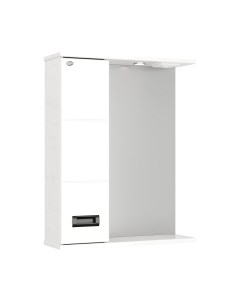 Шкаф с зеркалом для ванной Onika Балтика 58.01