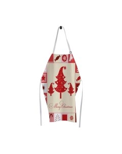 Кухонный фартук JoyArty Рождественский пэчворк / ap_37107 Joyarty