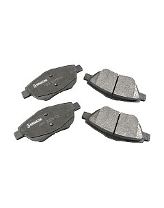 Тормозные колодки 000337BSX Stellox