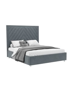 Двуспальная кровать Mebel-Ars Мишель 160 Mebel-ars