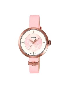 Часы наручные женские Casio LTP-E154RL-4A