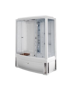 Душевая кабина Элис L / 1-04-1-1-0-0941 Radomir