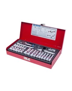 Набор головок слесарных King TONY 2526SR King tony