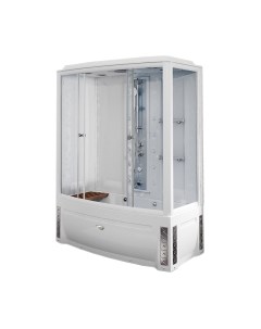 Душевая кабина Radomir Элис 2 L / 1-04-1-1-5-0960