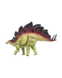 Фигурка коллекционная Masai Mara Мир динозавров. Стегозавр / MM216-381 Masai mara