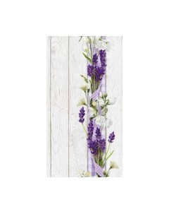 Панель ПВХ Европрофиль Лаванда (ля флер) 645