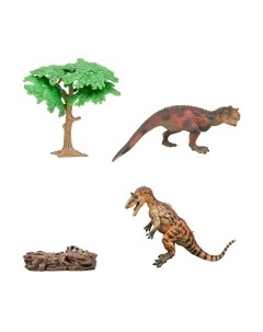 Набор фигурок коллекционных Masai Mara Мир динозавров / MM216-075 Masai mara