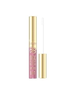 Блеск для губ Eveline Cosmetics BB Magic Gloss тон 598 Eveline cosmetics