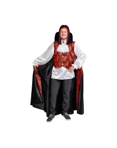 Костюм карнавальный Вампир / 5030 к-24-182-54 Пуговка