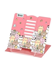 Подставка для книг Милые медвежата / ПДКМ-ММД Schoolформат