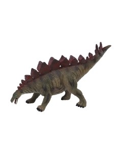 Фигурка коллекционная Masai Mara Мир динозавров. Стегозавр / MM216-058 Masai mara