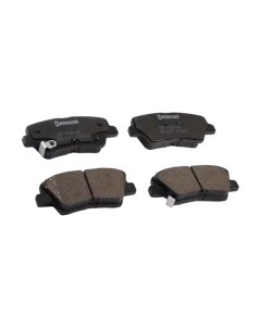 Тормозные колодки 000552BSX Stellox