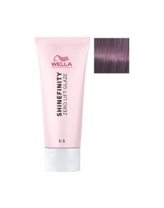 Гель-краска для волос Shinefinity тон 00/66 Wella professionals