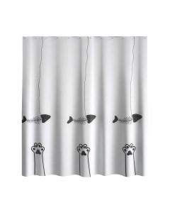 Шторка-занавеска для ванны FORA FOR-HC095 Fora