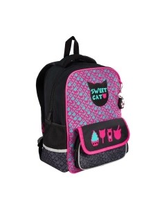 Школьный рюкзак Феникс+ Котосладости / 61415 Feniks