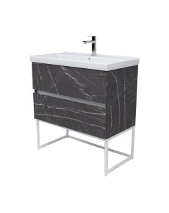 Тумба под умывальник Дабер 012 / Т12.8.0.12Б