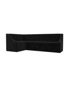 Уголок кухонный мягкий Лига Диванов Мерлин левый / 109429L Лига диванов