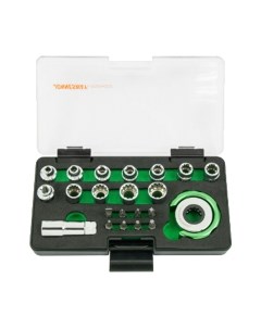 Набор головок слесарных Jonnesway RD05H22S