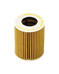 Масляный фильтр Knecht/Mahle OX369D Knecht/mahle