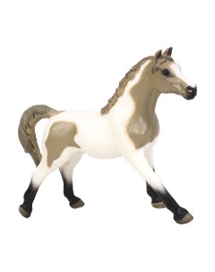 Фигурка коллекционная Masai Mara Мир лошадей. Лошадь бело-бежевая / MM214-338 Masai mara