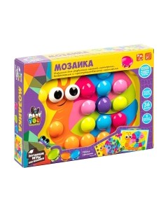 Развивающая игра Bondibon Мозаика для малышей / ВВ5022