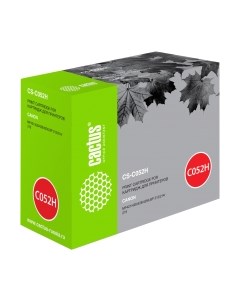 Картридж Cactus CS-C052H