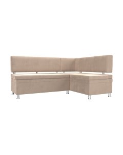 Уголок кухонный мягкий Лига Диванов Стайл правый / 111658 Лига диванов