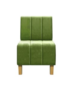 Кресло мягкое Brioli Руди полоса