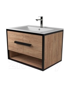 Тумба под умывальник Дабер 009 Andrea Elen 80 / Т9.8А.2.6