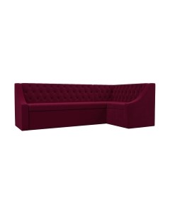 Уголок кухонный мягкий Лига Диванов Мерлин правый / 109417 Лига диванов