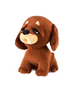 Мягкая игрушка Maxitoys Собачка Шторм / MT-B28177/17-1