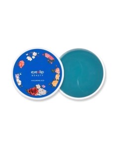 Патчи под глаза Hyaluronic Acid Hydrogel Eye Patch Eyenlip