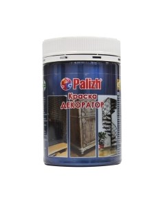 Краска Palizh Декоратор Акриловая
