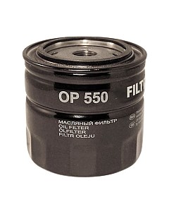 Масляный фильтр Filtron OP550