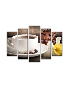 Картина модульная Arthata 5m-313