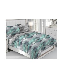 Комплект постельного белья Моё бельё Б Евро Сталкер / 70969/3