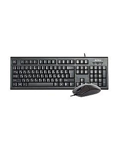 Комплект клавиатура и мышь A4Tech KR-8520D A4tech