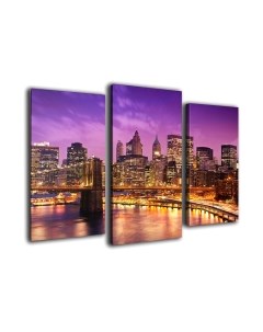 Картина модульная Arthata m-000644