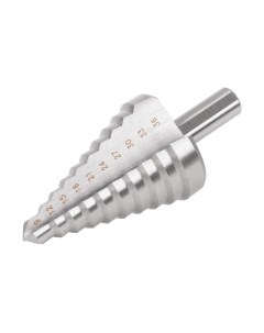 Сверло FIT HSS ступенчатое 9-36м / 36399 Fit