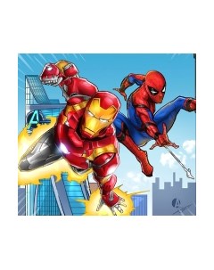Фотообои листовые Arthata Fotooboi-SpiderMan-67