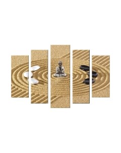 Картина модульная Arthata 5m-535