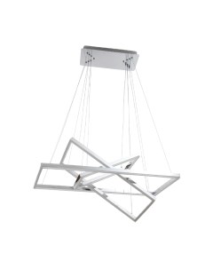 Люстра LED4U L11001-3 CR Led4u