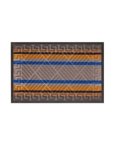 Коврик грязезащитный ComeForte Уют Мультиколор 80x120 Comeforte