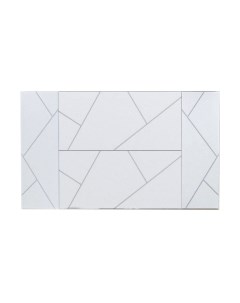 Тумба под умывальник Кристалл 90 Бриклаер