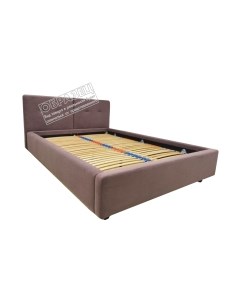 Односпальная кровать Matis 100x200 Szynaka meble