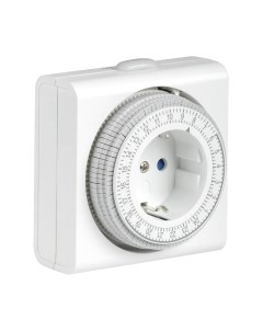 Розетка с таймером IEK ERT-21-1-16-S-15-0-20-K01 Iek