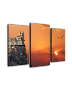 Картина модульная Arthata m-000691